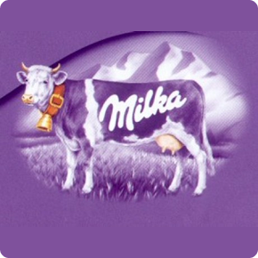 krava milka